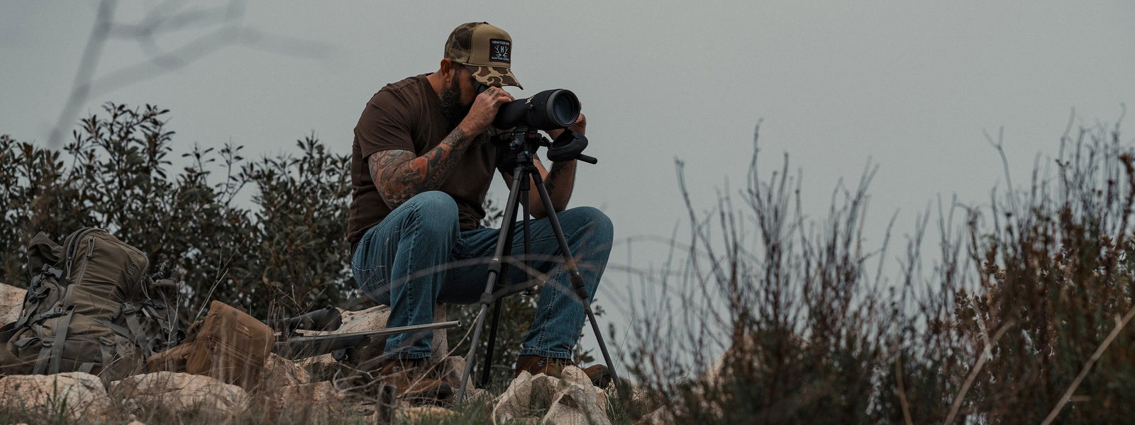 Born to Hunt - Howitzer Clothing