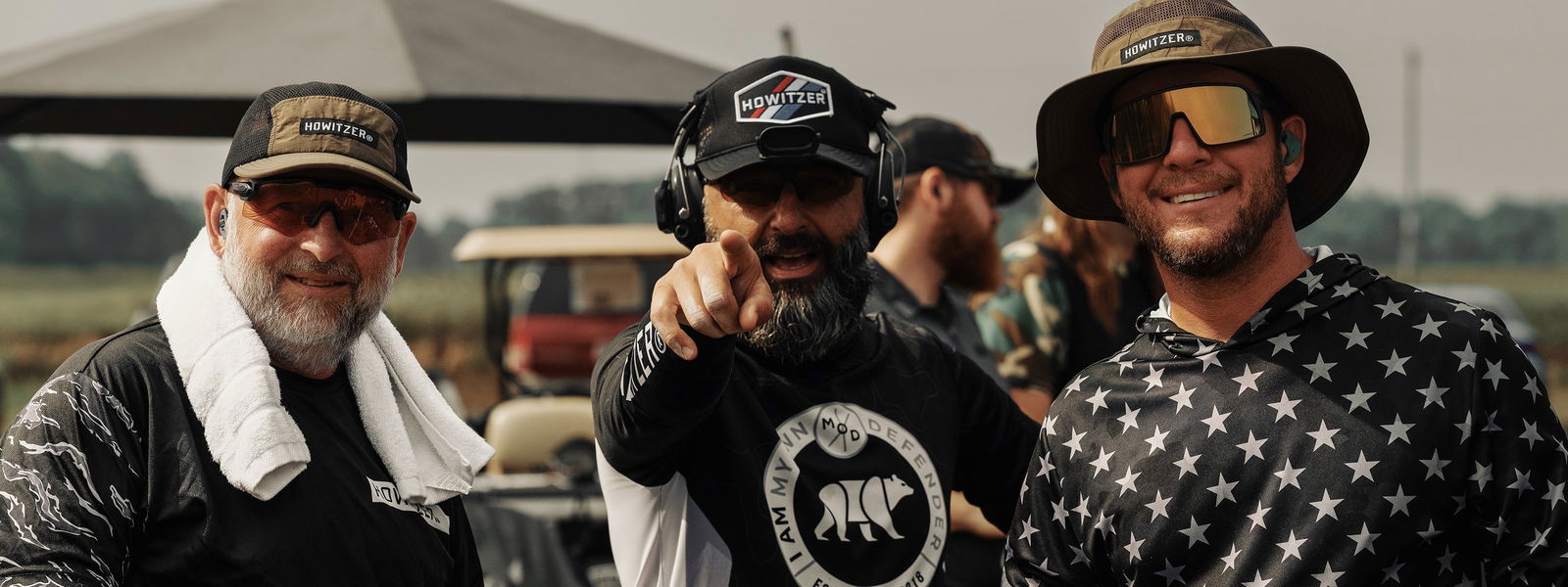 Hats & Beanies - Howitzer Clothing