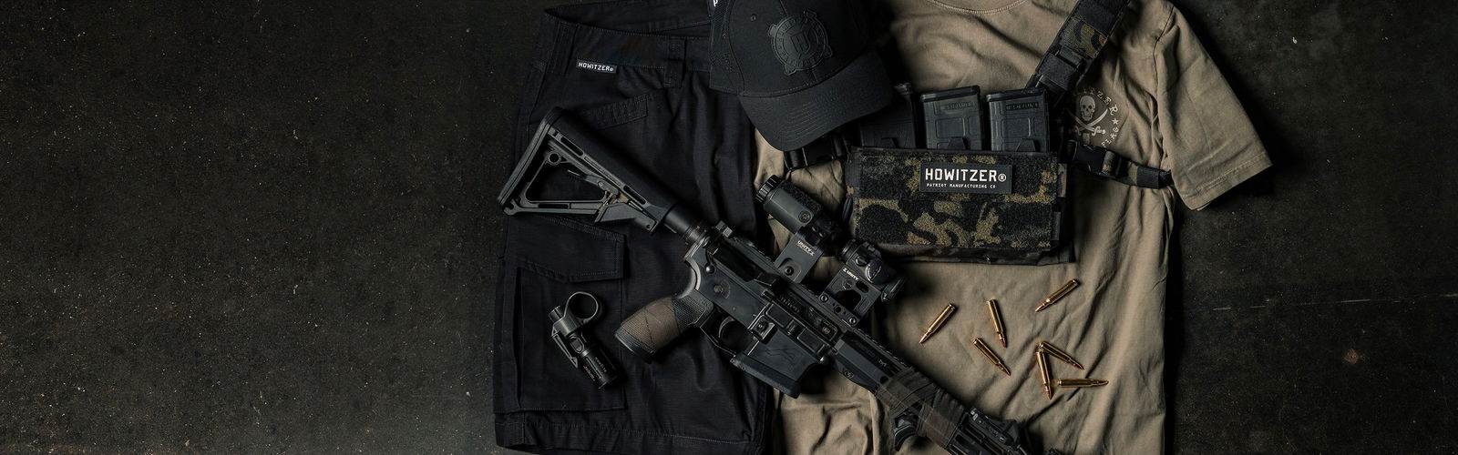 Men's Bestsellers - Howitzer Clothing