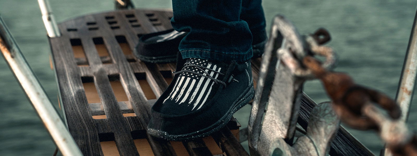 Men's Footwear - Howitzer Clothing