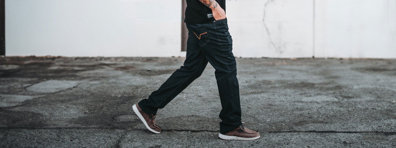 Men's Jeans & Pants - Howitzer Clothing