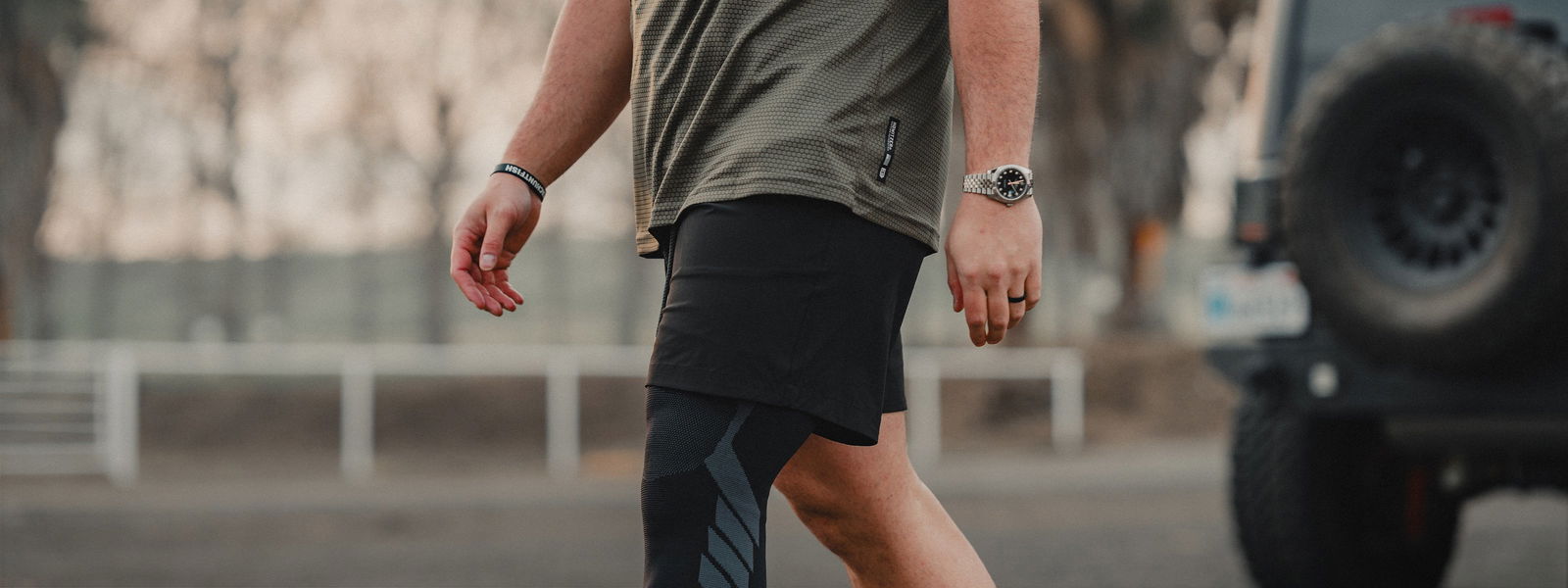 Men's Shorts - Howitzer Clothing