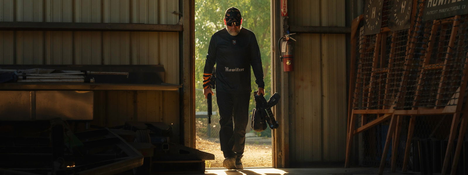 Performance Jerseys - Howitzer Clothing