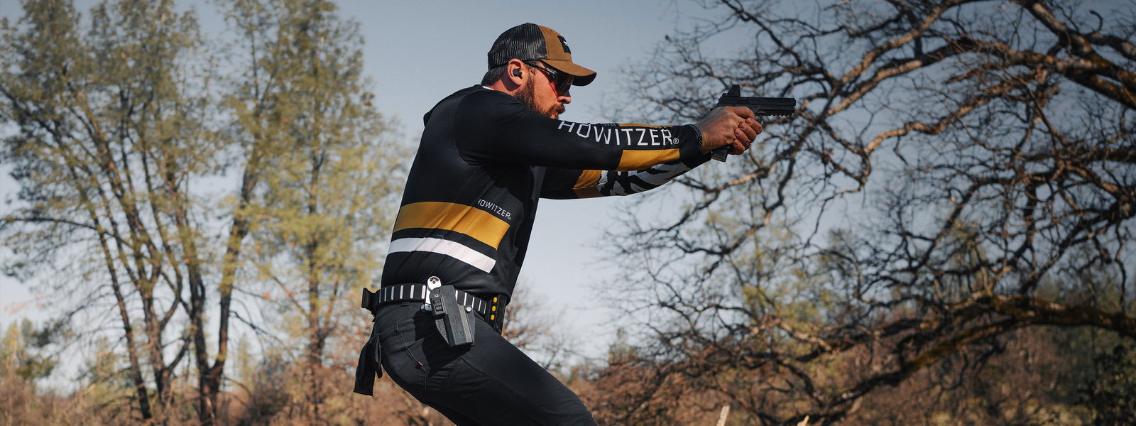 Prostaff Jerseys - Howitzer Clothing