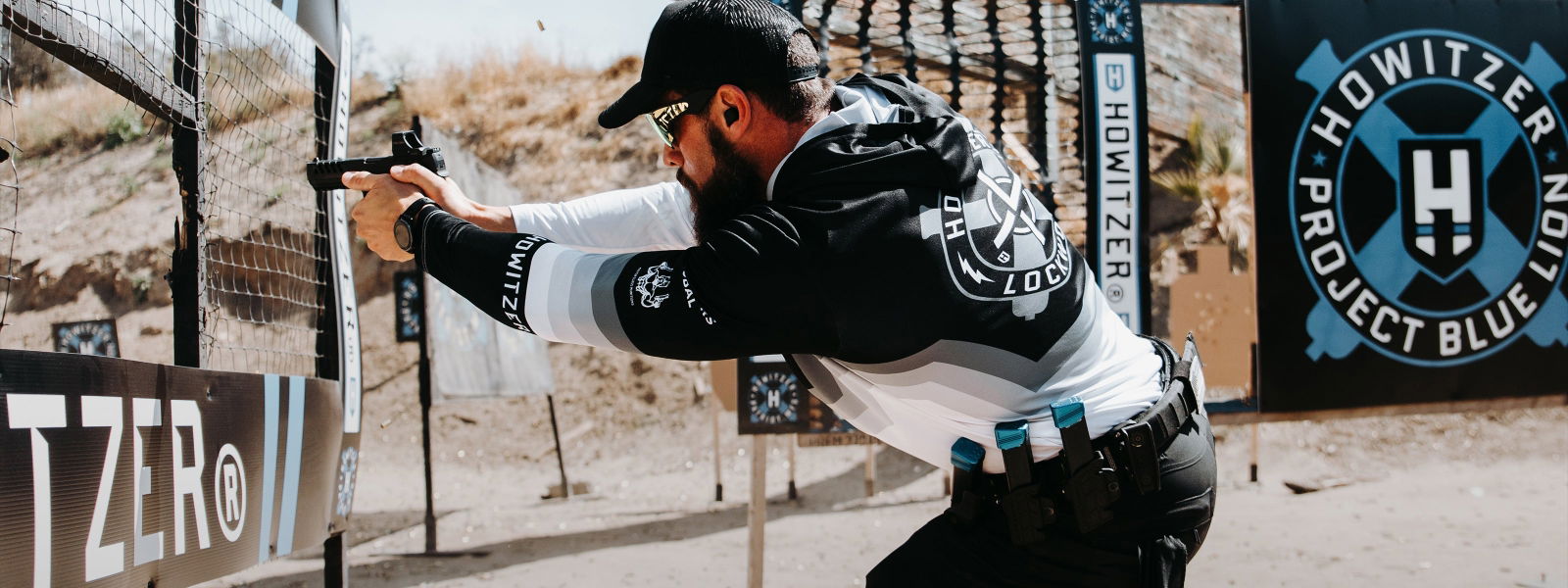 Prostaff Jerseys - Howitzer Clothing