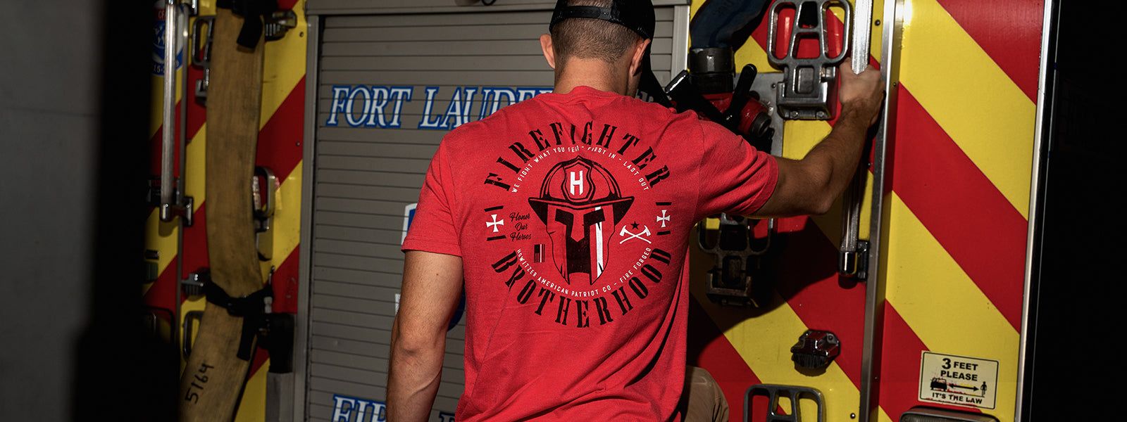 Red Line - Howitzer Clothing