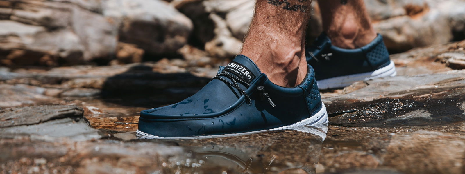 Shoes - Howitzer Clothing