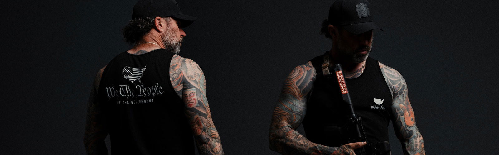 We The People - Howitzer Clothing