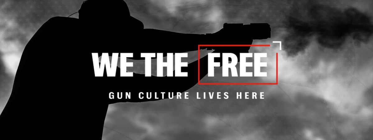 We the Free - Howitzer Clothing