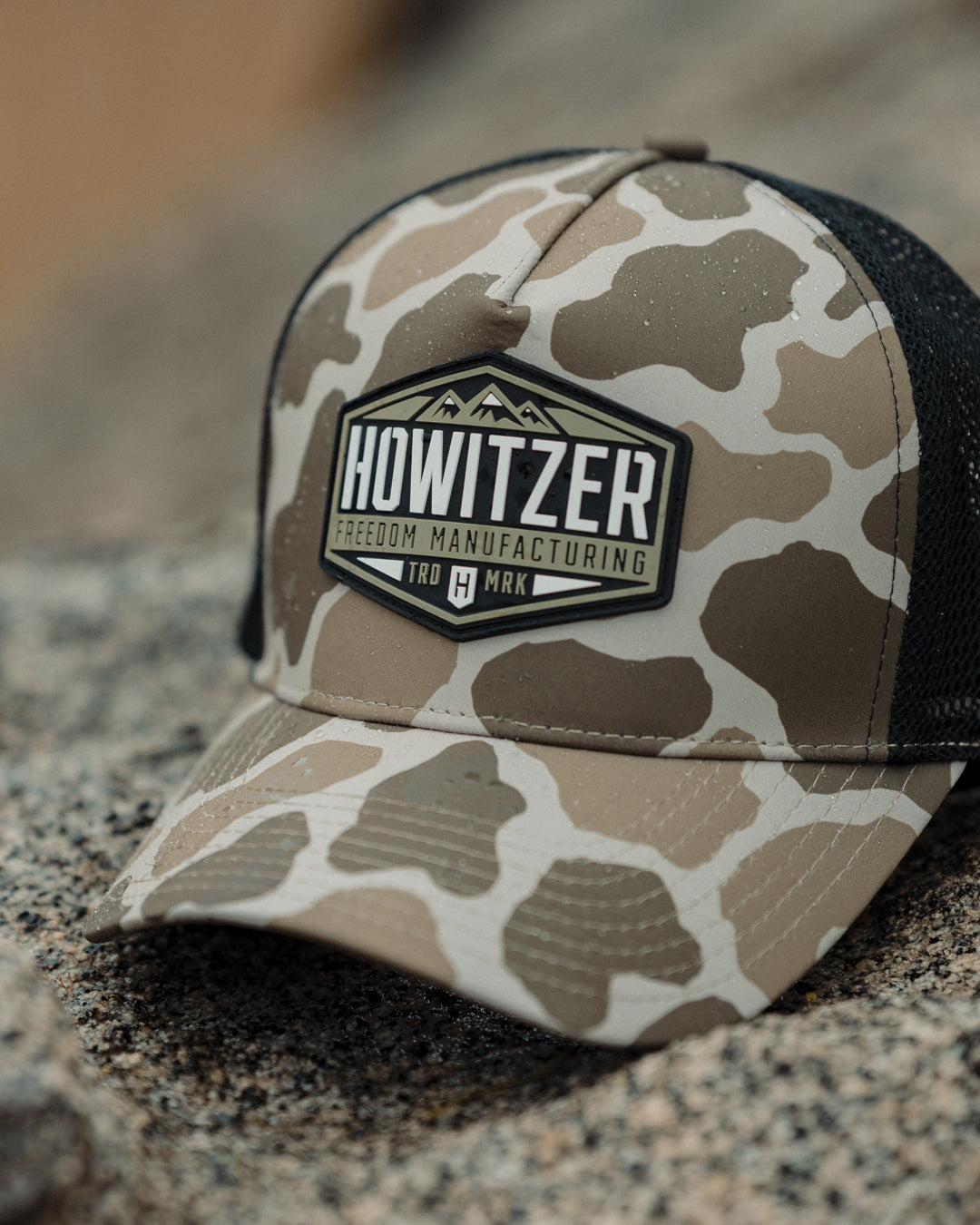Freedom Shield Hat