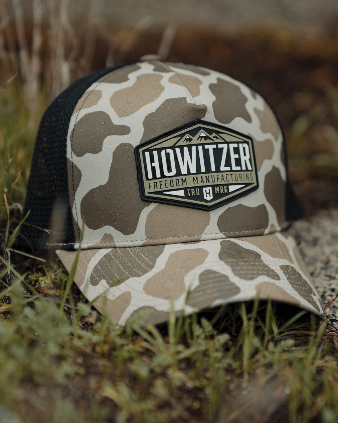 Freedom Shield Hat