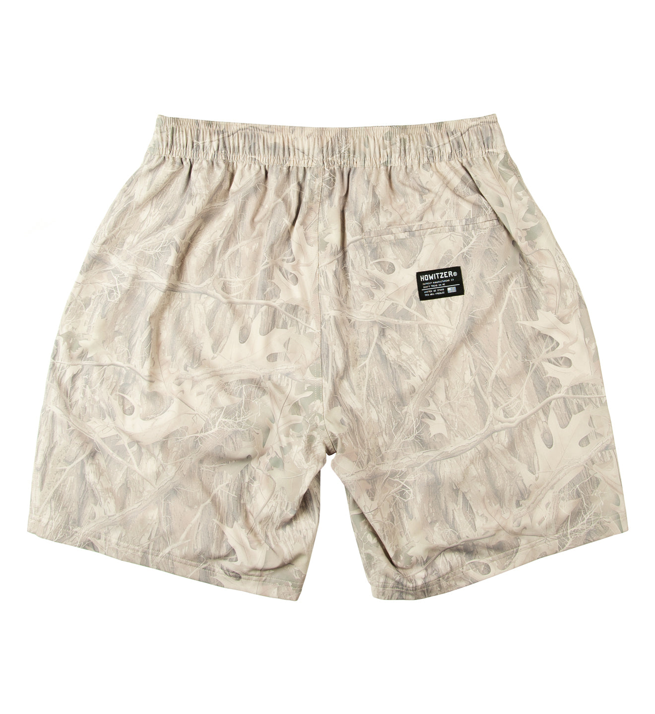 Oak Tree Leaves Boardshort