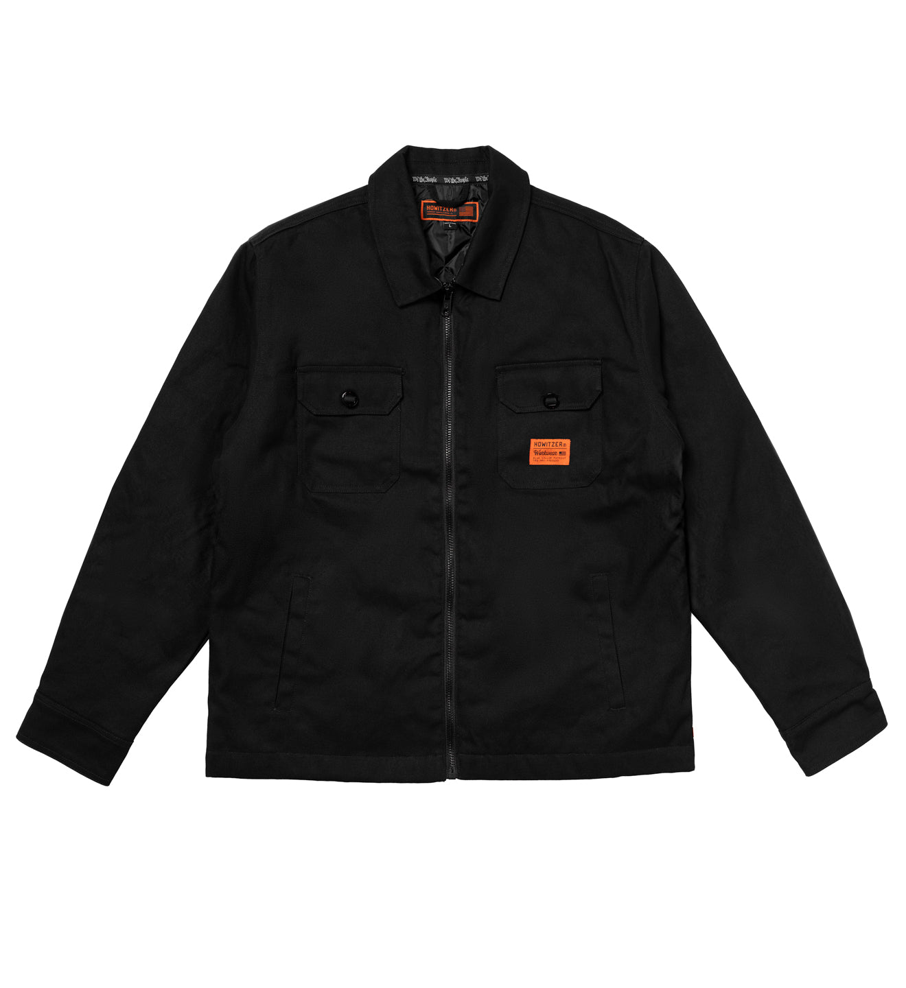 Raven Jacket – Howitzer Clothing