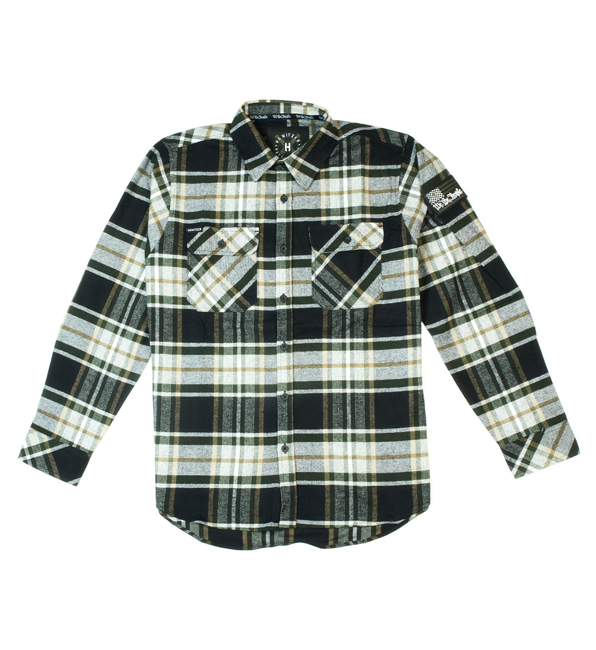 Thicket Flannel