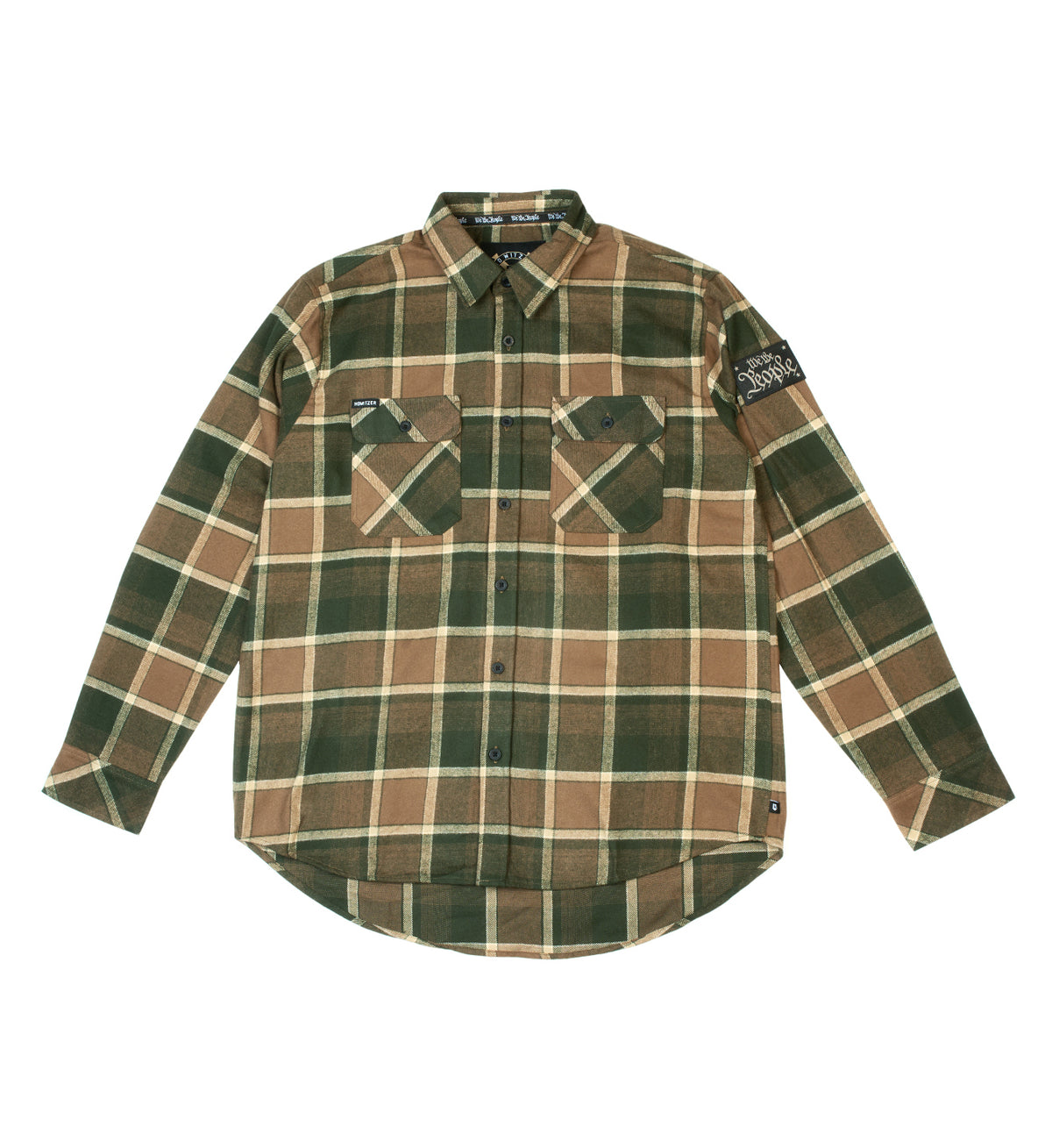 Ambush Flannel