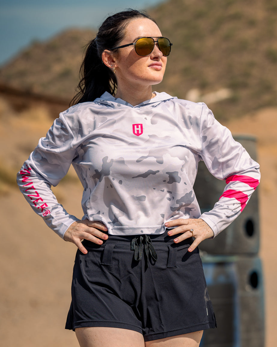 Victory Performance Crop Jersey