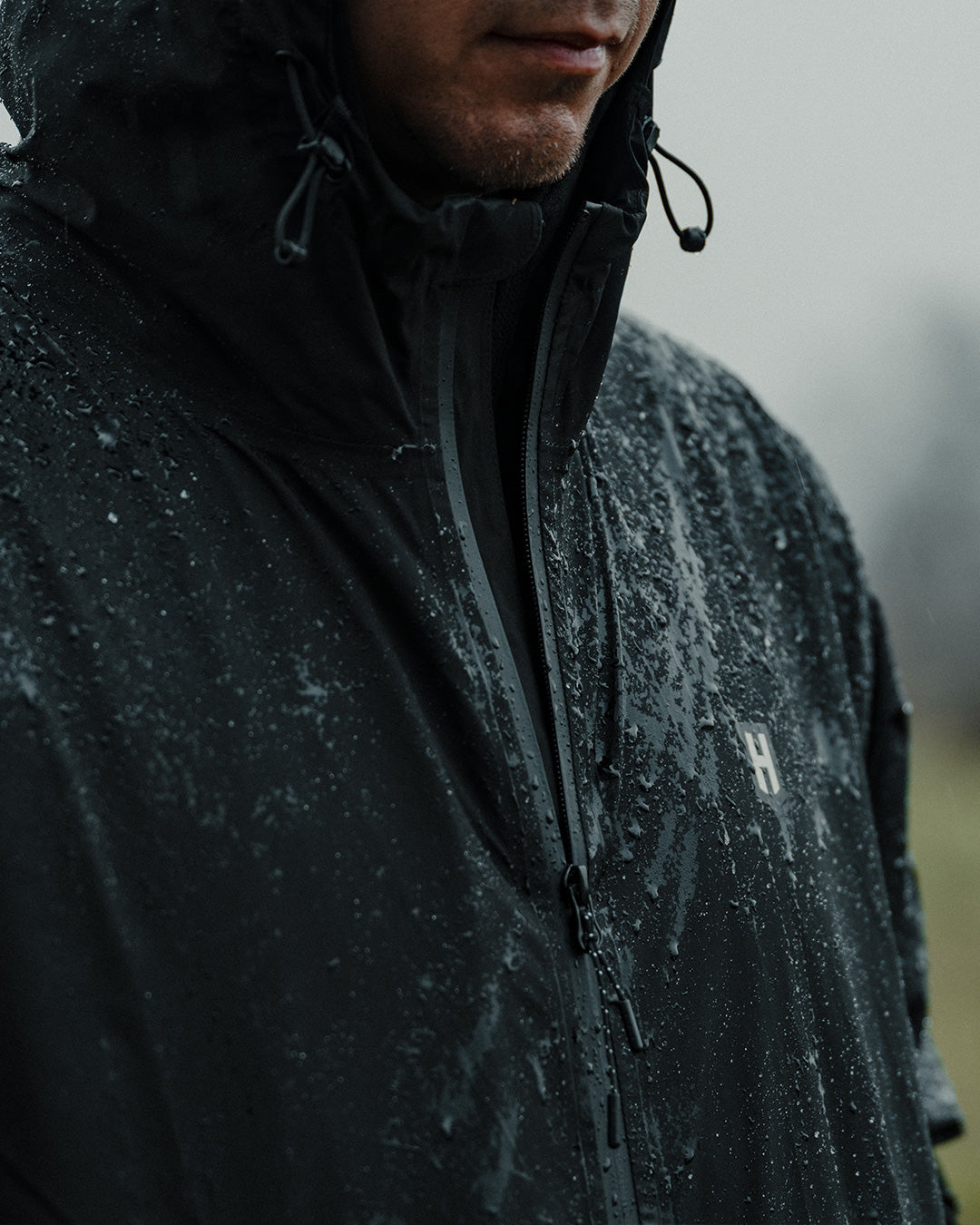 Hydro Shield Hood Jacket