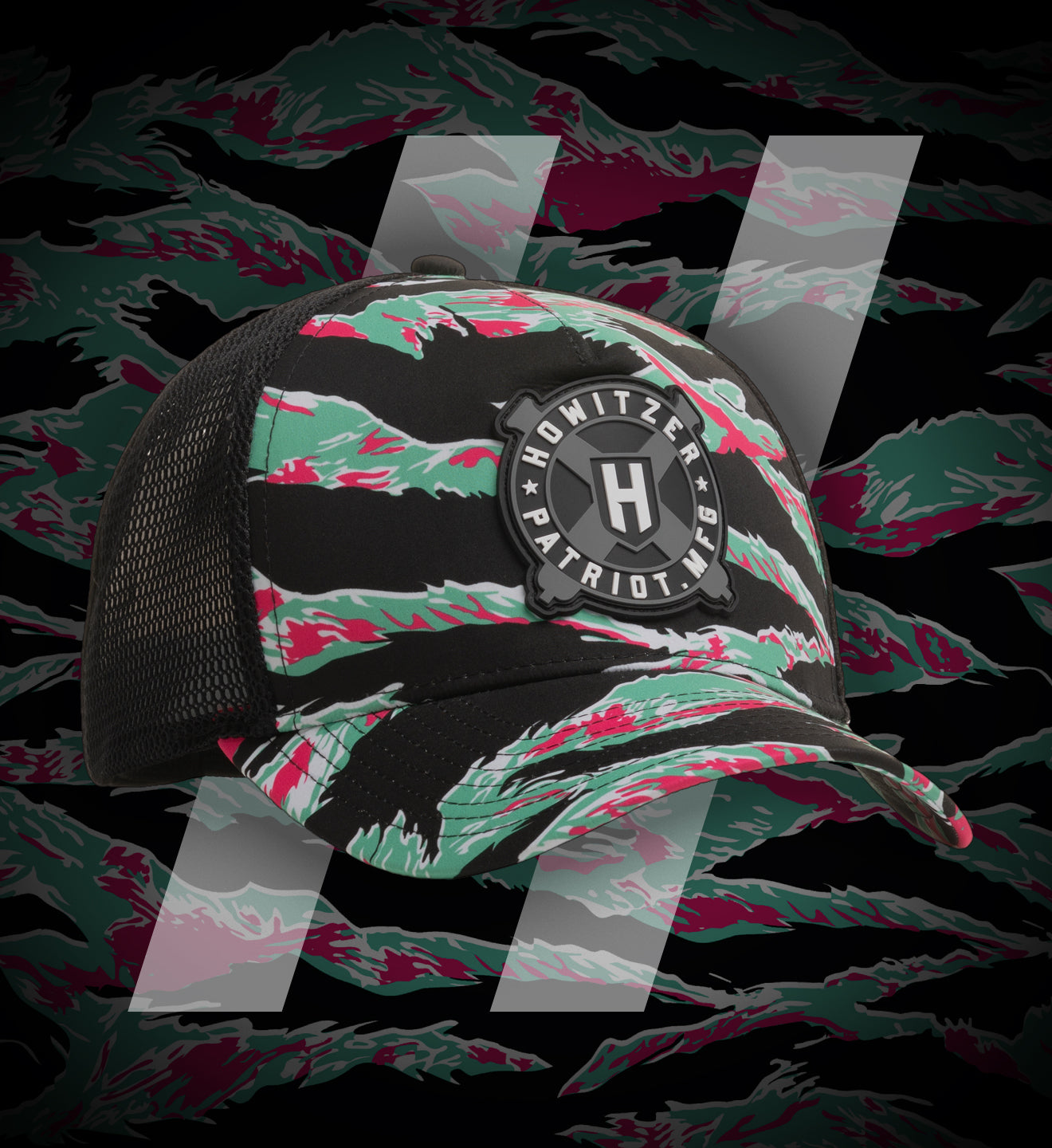Howitzer Hat