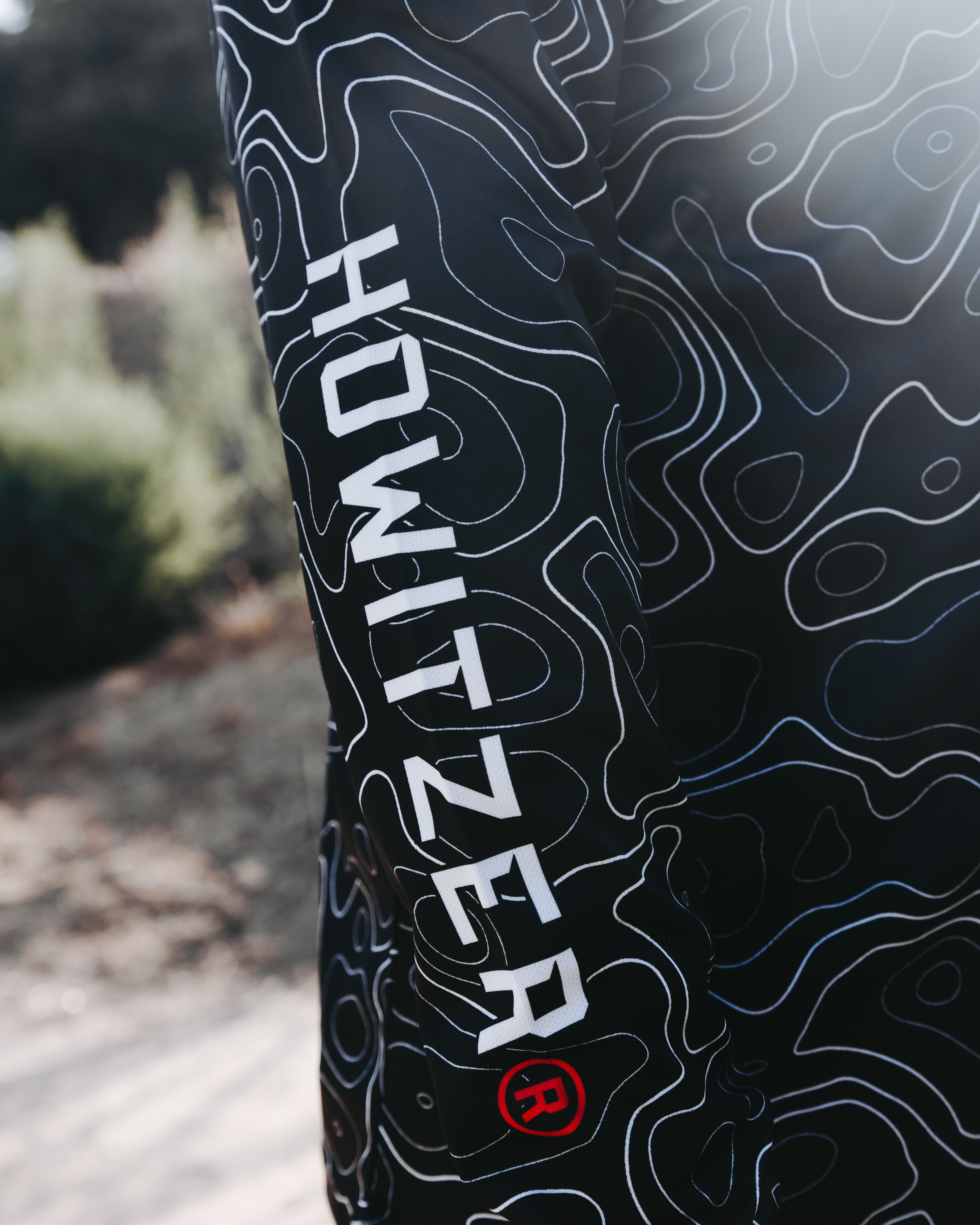 Dangerous Performance Jersey