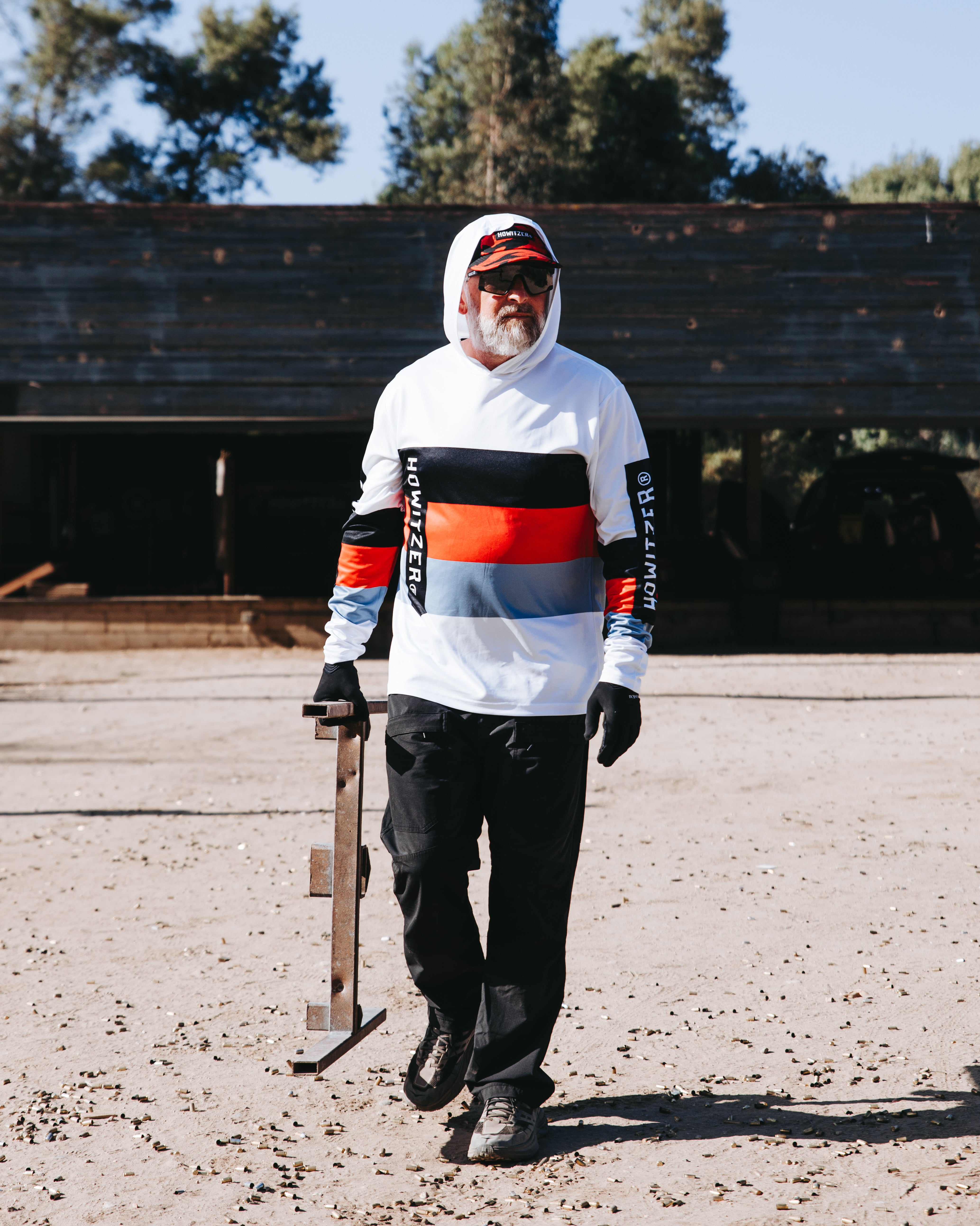 Stripes Performance Jersey