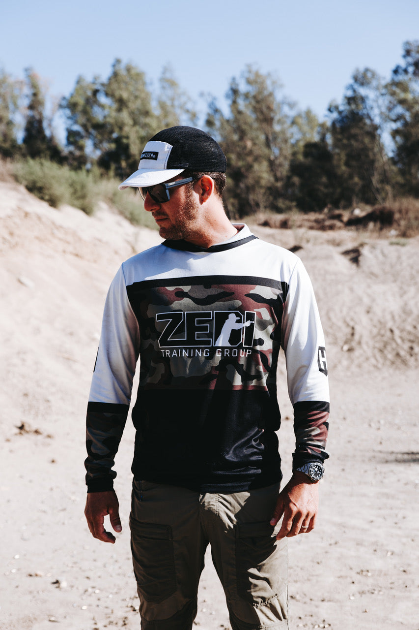 Zedi Performance Jersey