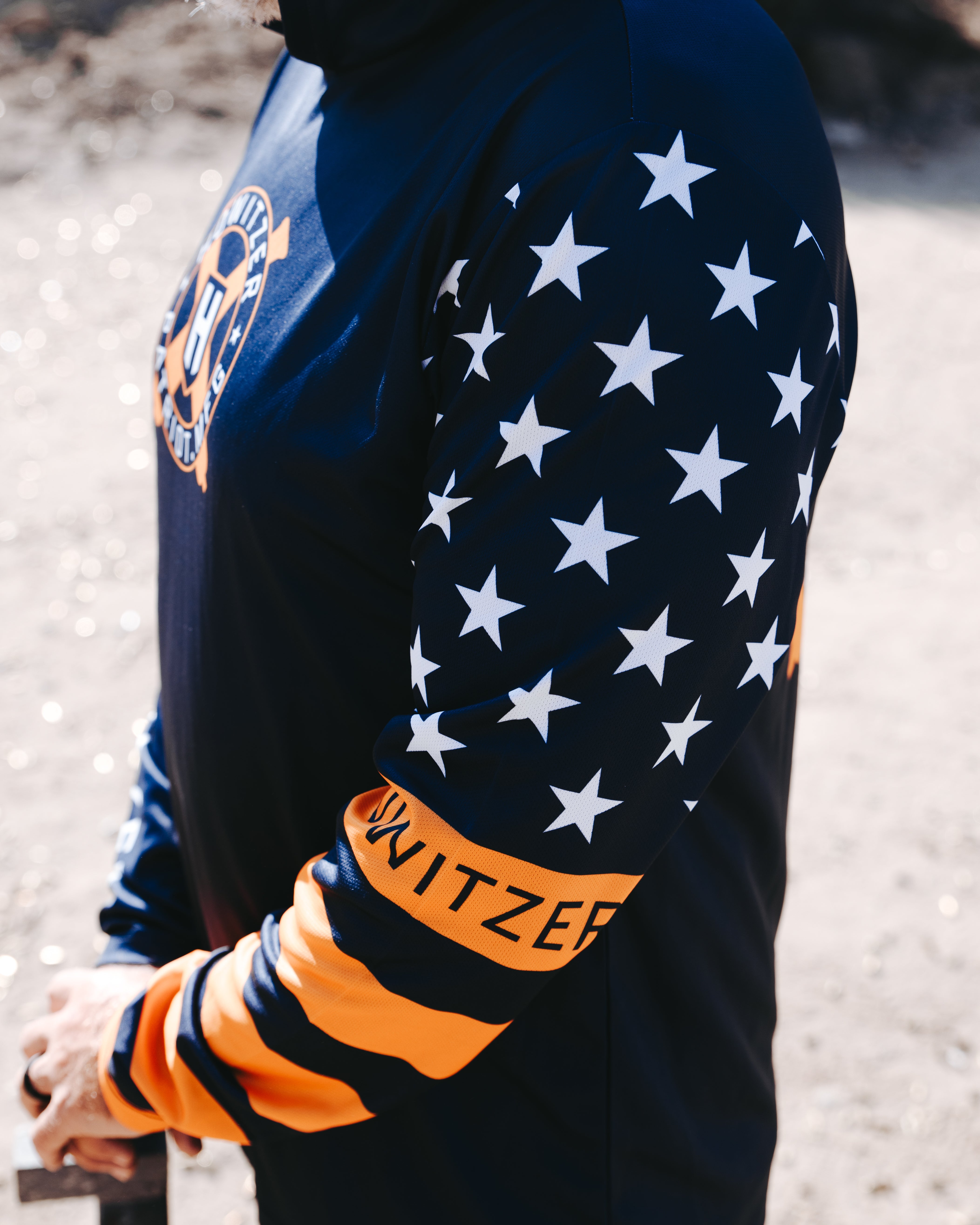 Patriot Performance Jersey