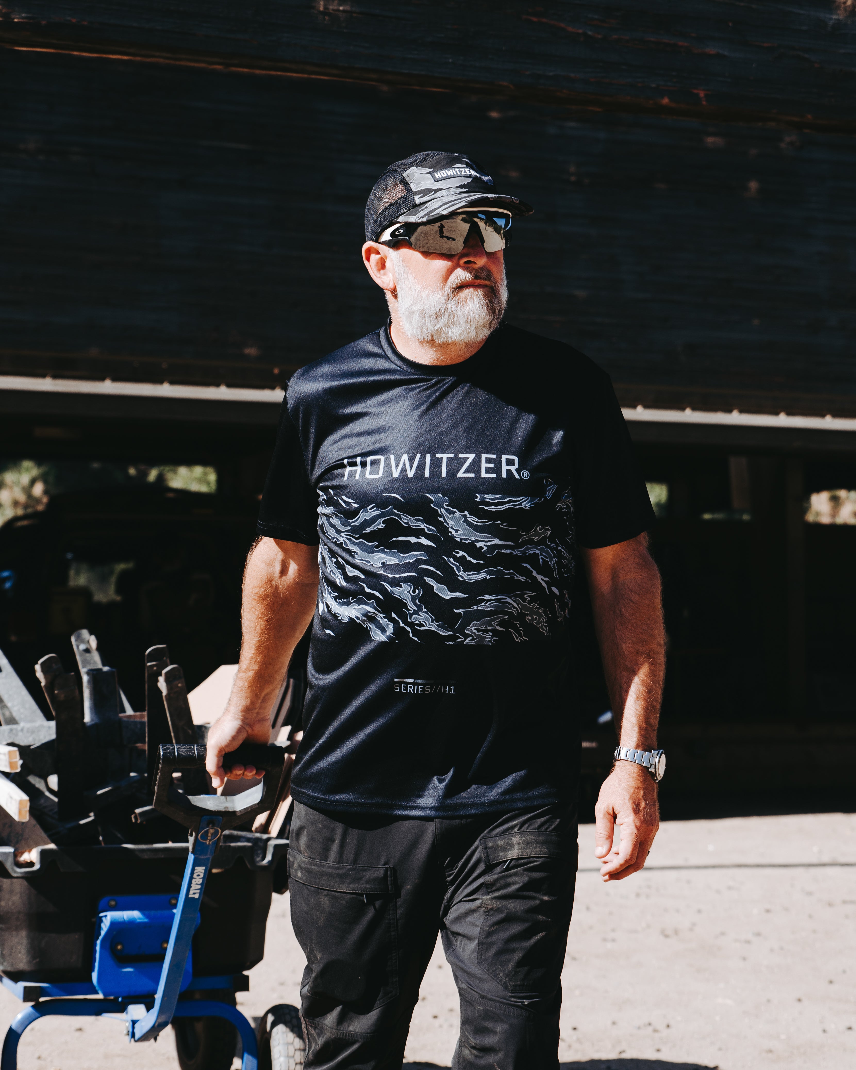 Dagger Performance Tee