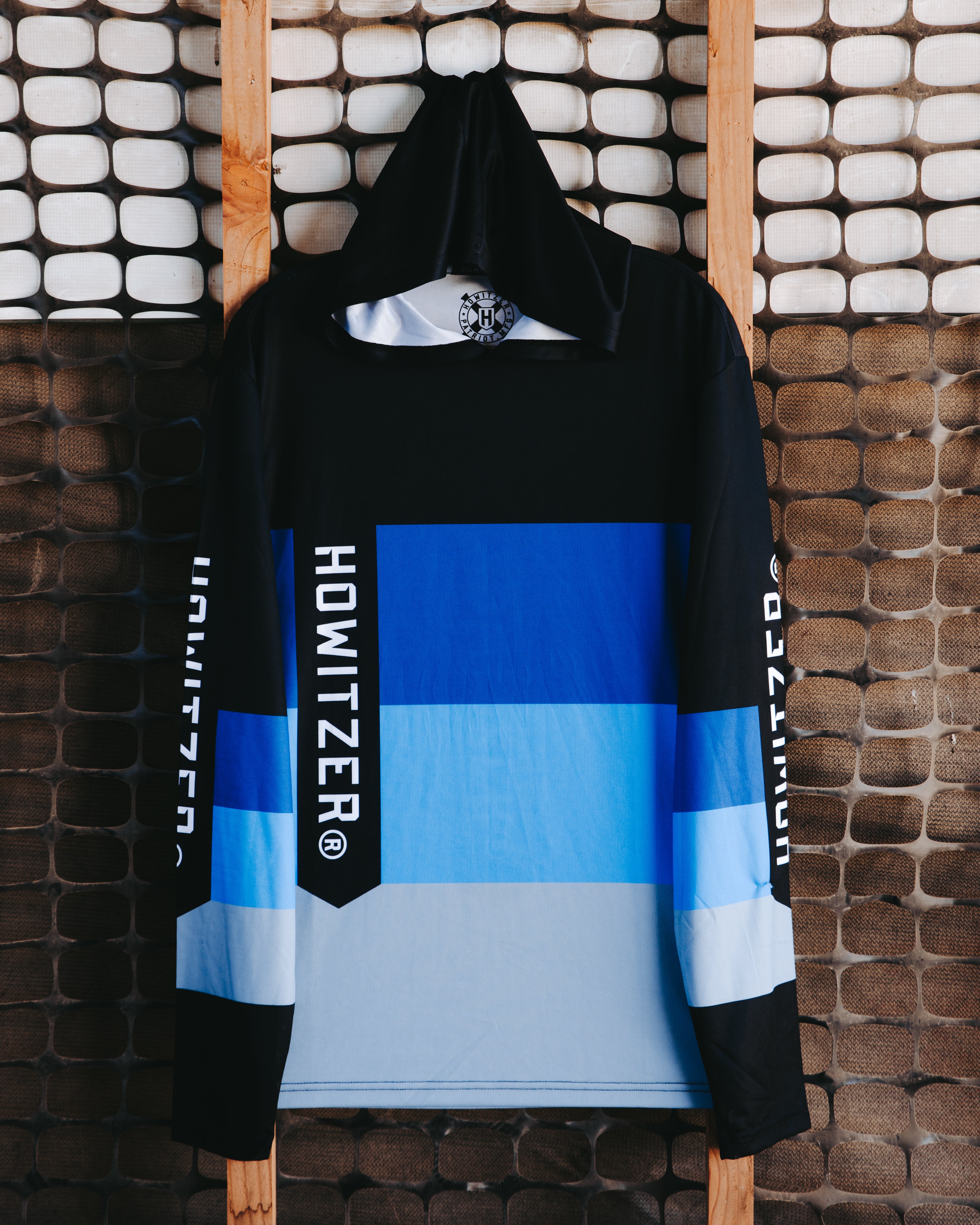 Stripes Performance Jersey