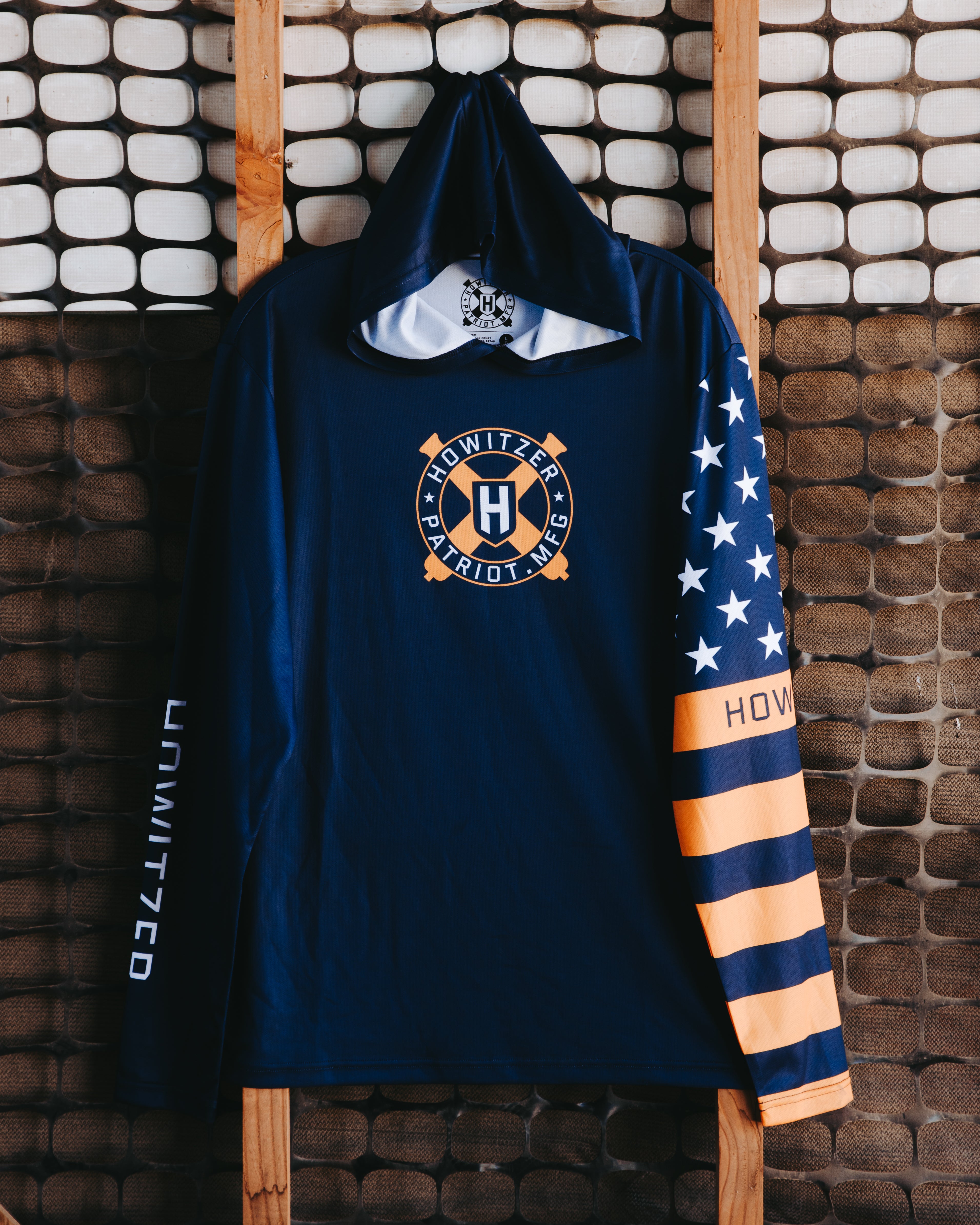 Patriot Performance Jersey