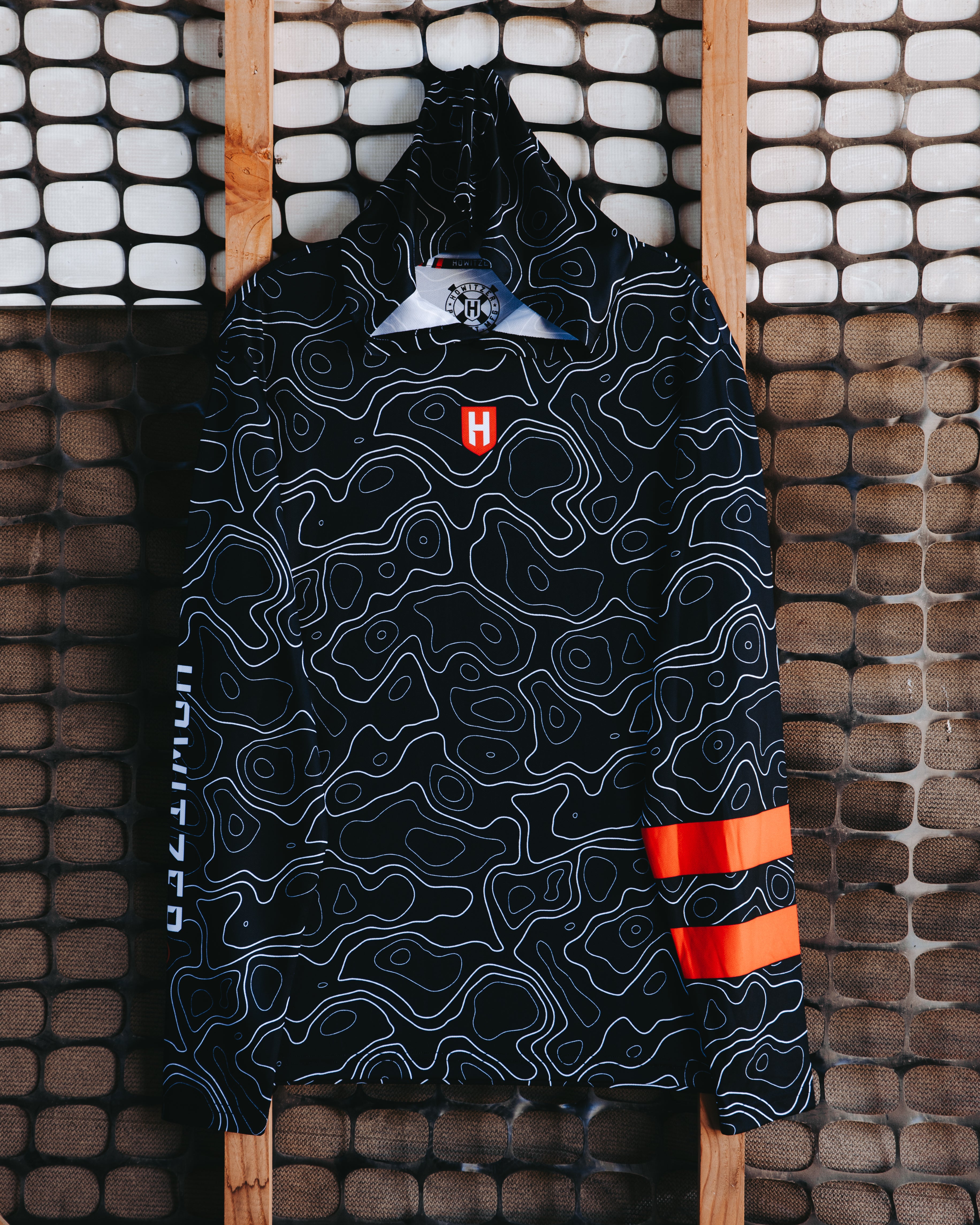 Dangerous Performance Jersey