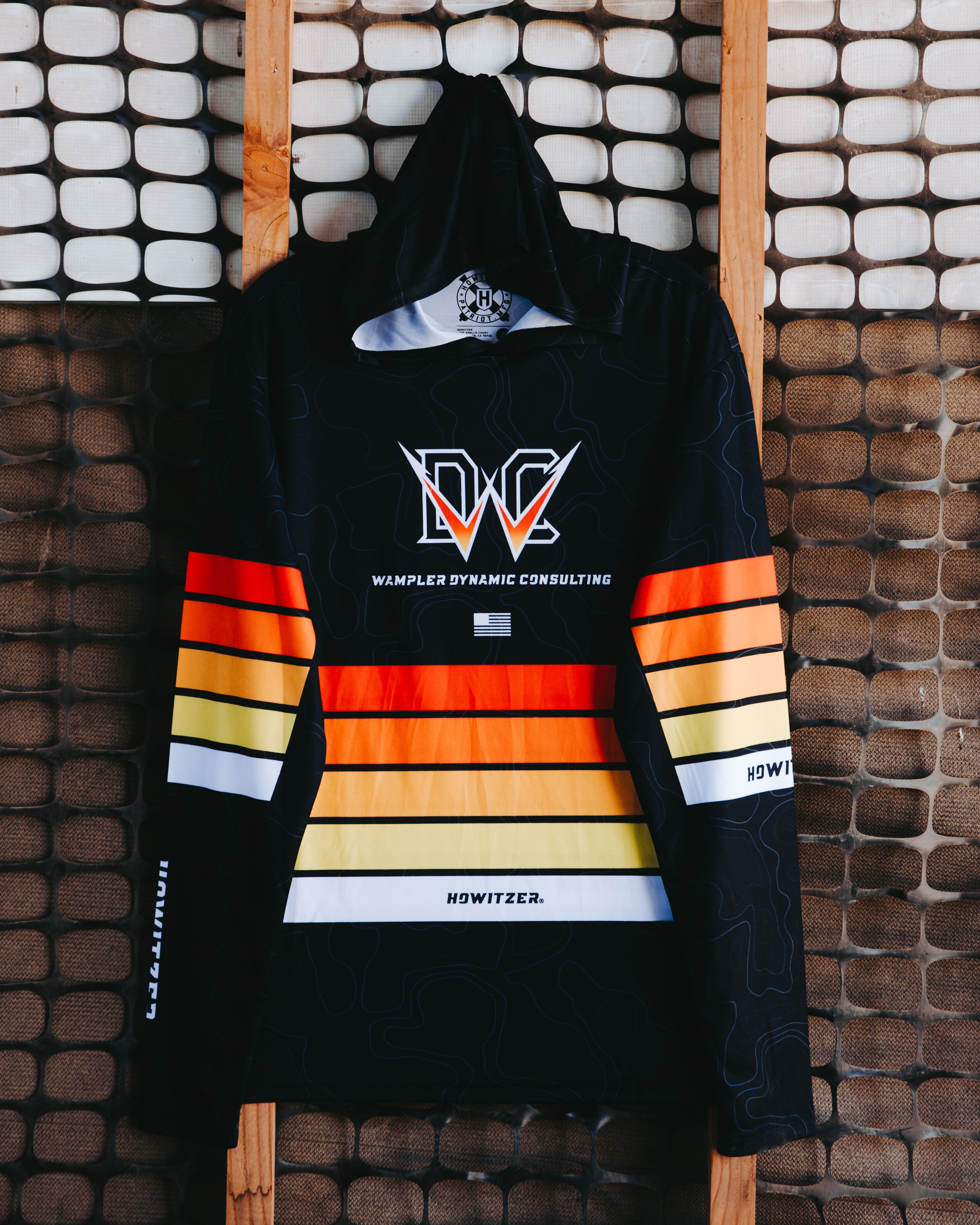 Wampler Performance Jersey