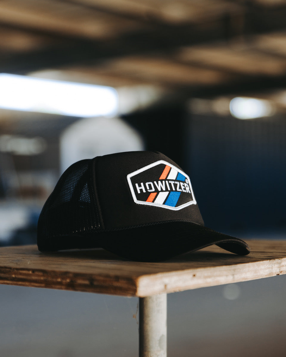Howitzer Stripe Hat