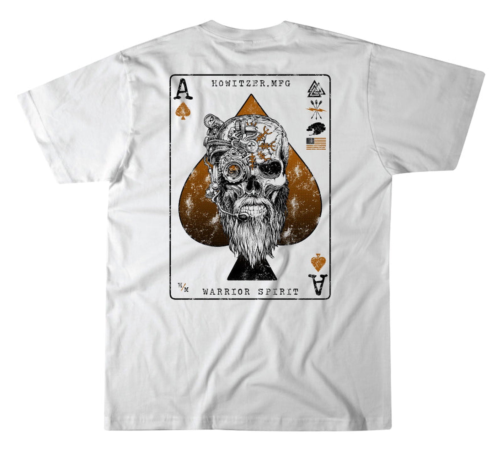 Ace Card - Howitzer Clothing