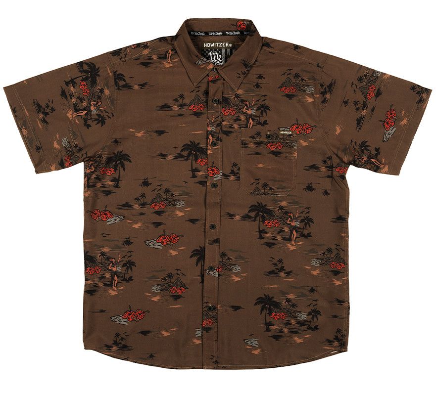 Aloha Dreams - Howitzer Clothing