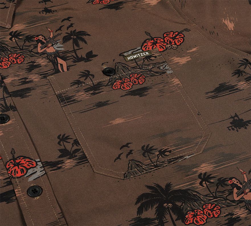 Aloha Dreams - Howitzer Clothing