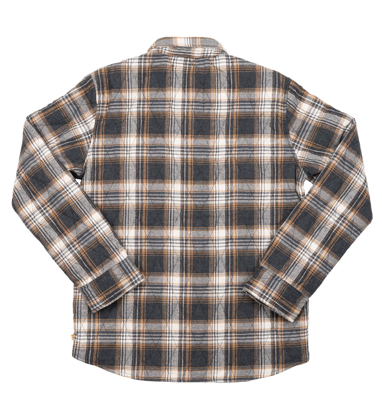 Artillery Quilted Flannel Jacket - Howitzer Clothing