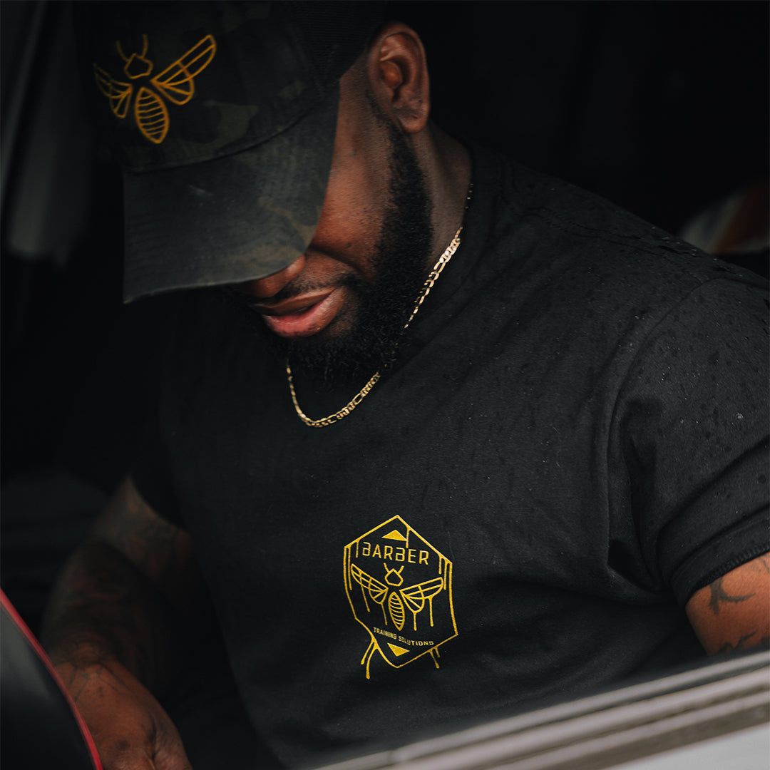 Barber Hat - Howitzer Clothing