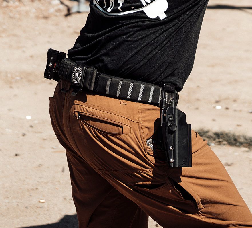 Battlecomp Belt - Howitzer Clothing