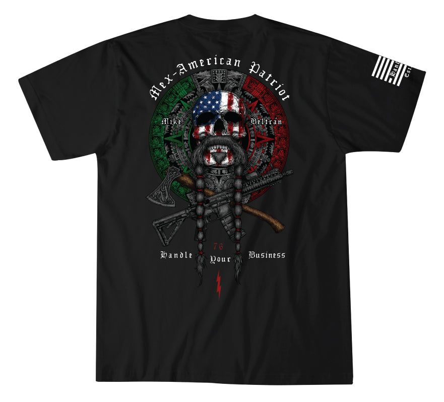 Beltran Pride - Howitzer Clothing