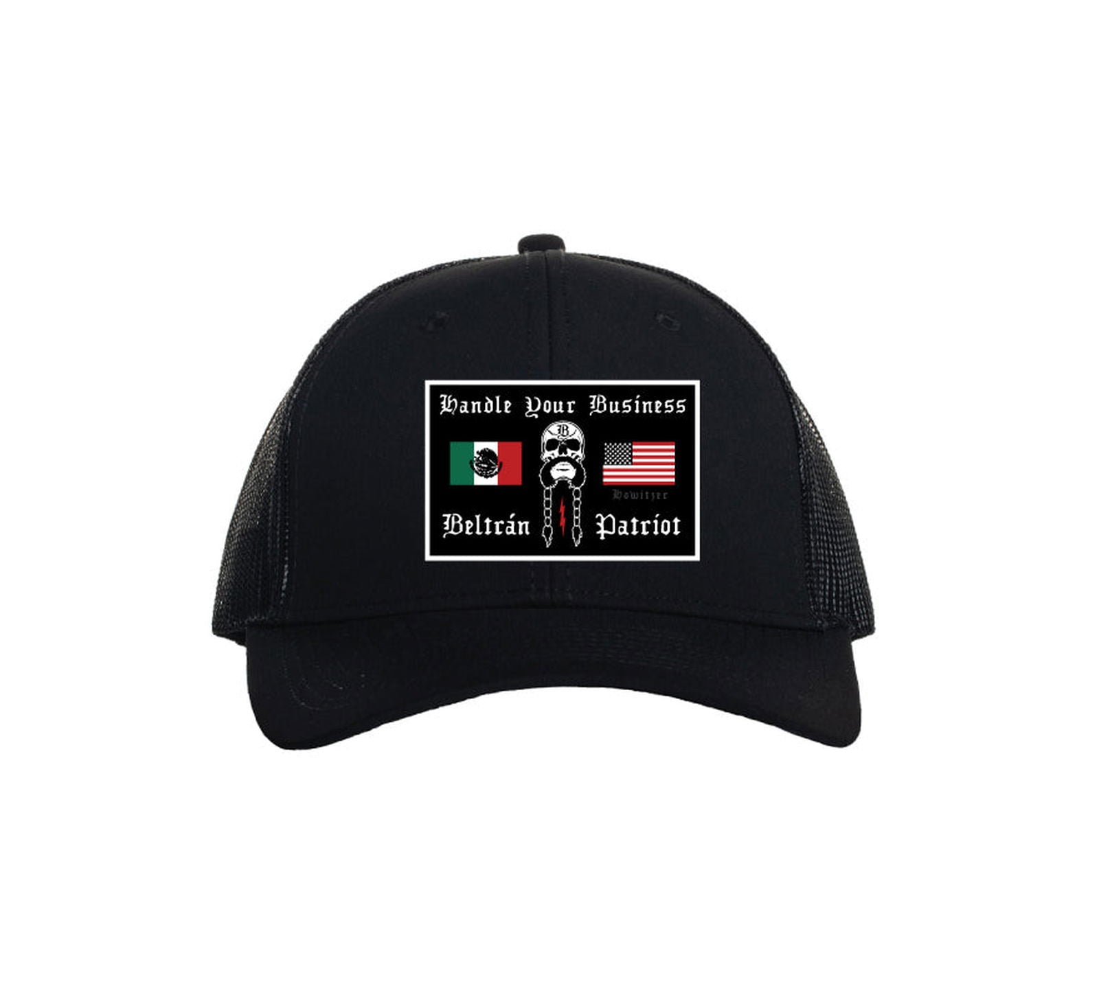 Beltran Pride Hat - Howitzer Clothing