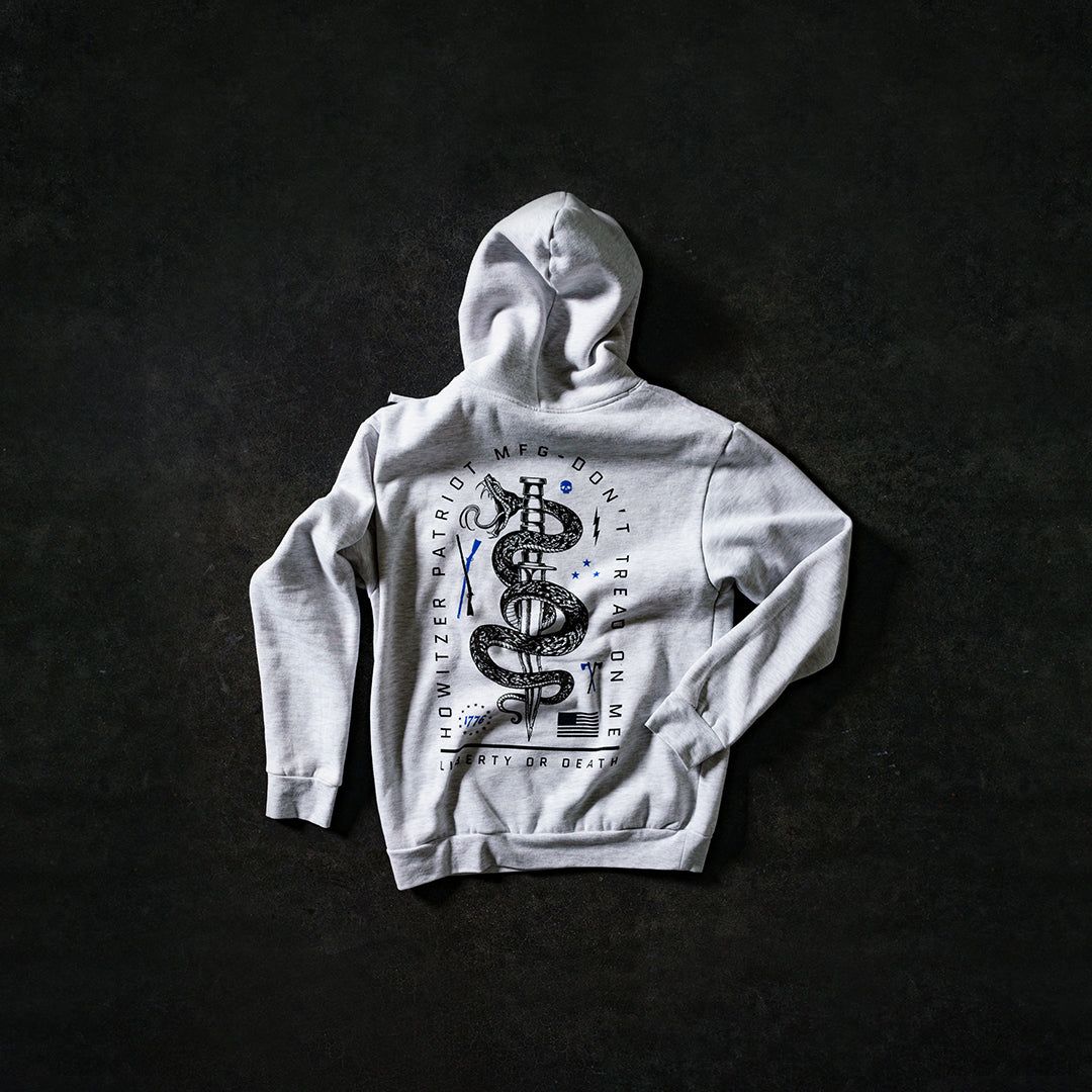 Blade Snake Hood - Howitzer Clothing