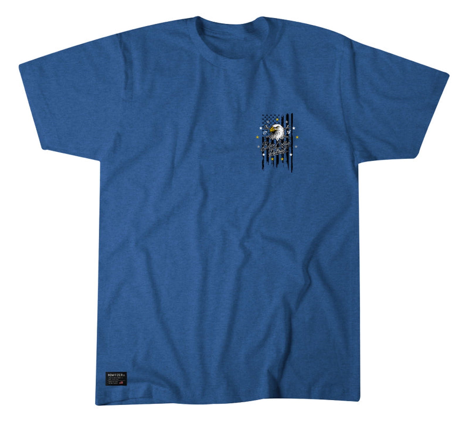 Blue Collar Eagle - Howitzer Clothing