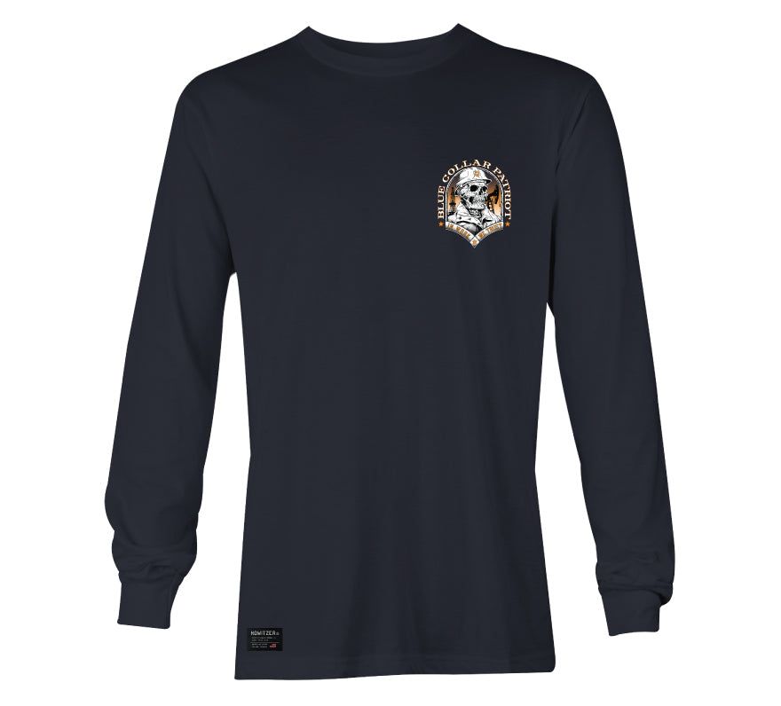 Blue Collar Oil - Howitzer Clothing