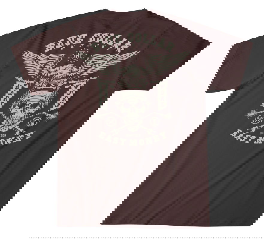 Blue Flame - Howitzer Clothing