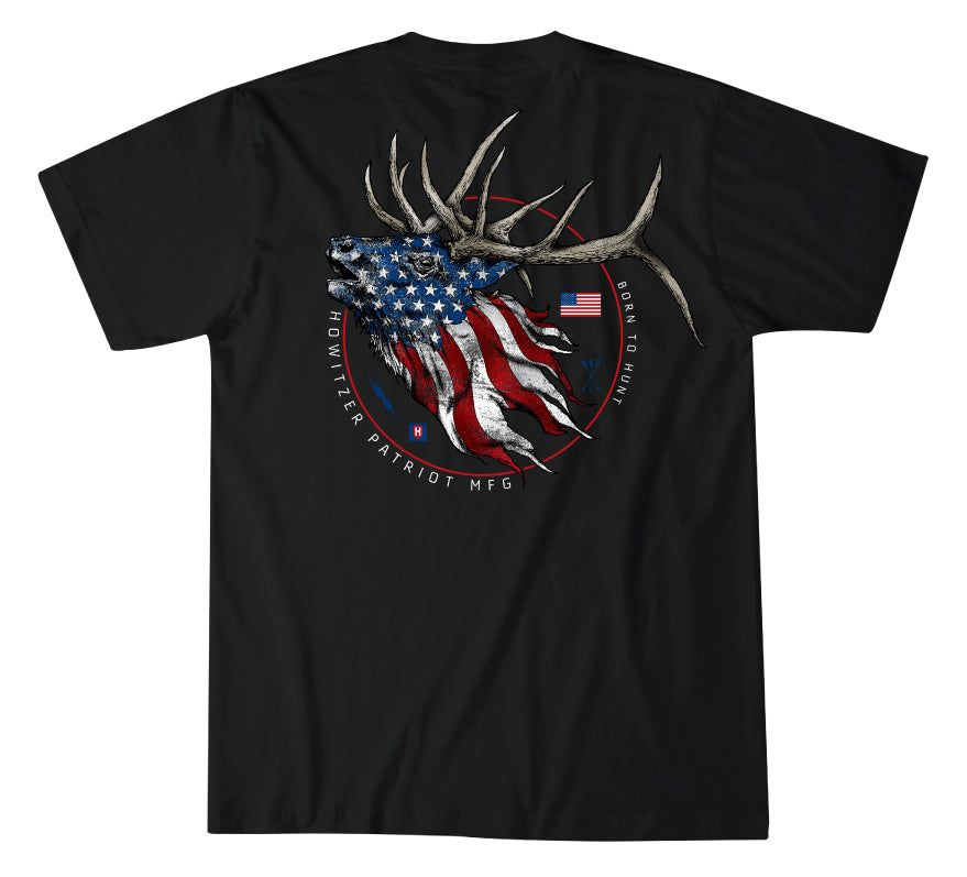 Born To Hunt - Howitzer Clothing