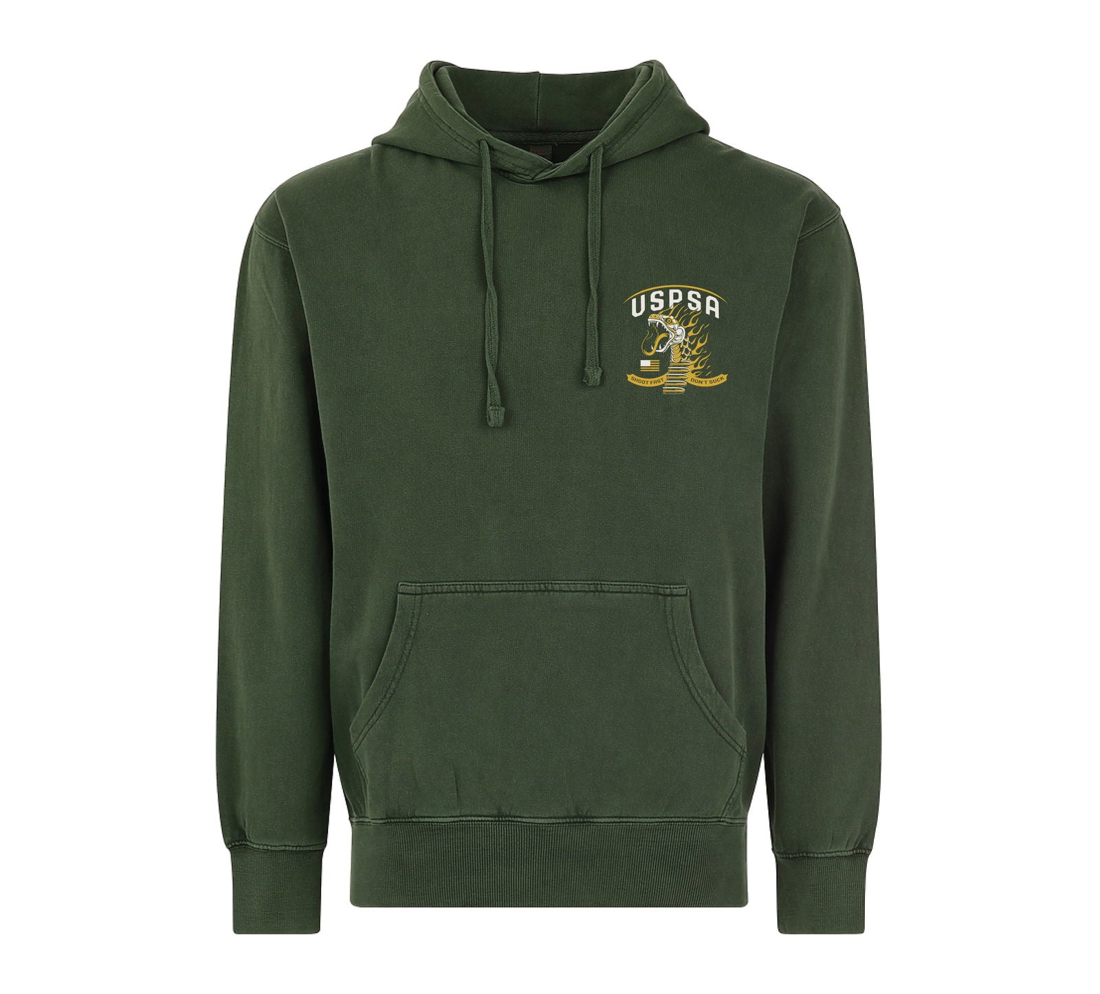 Brass Po Hood - Howitzer Clothing