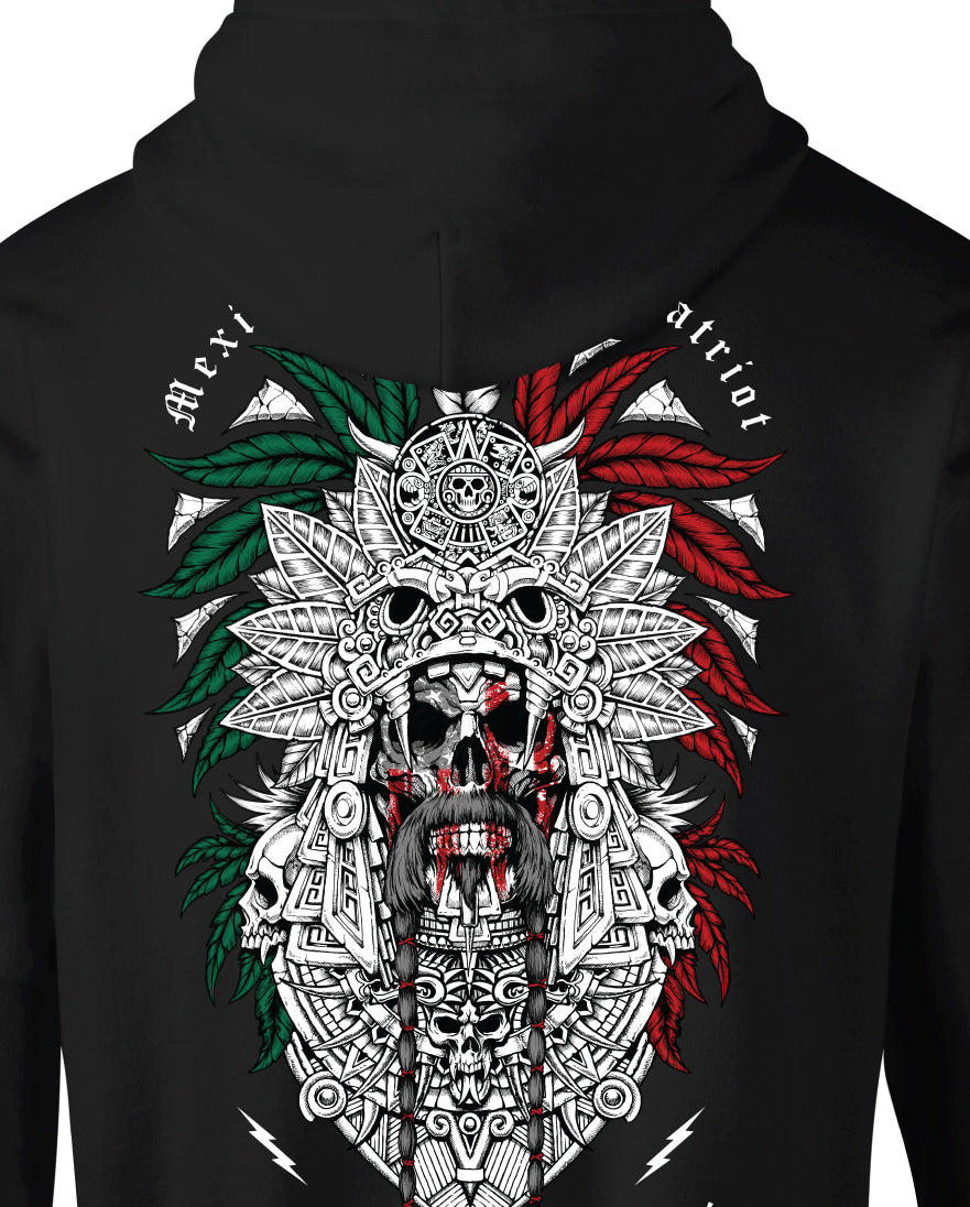 Beltran Handled Zip Hood