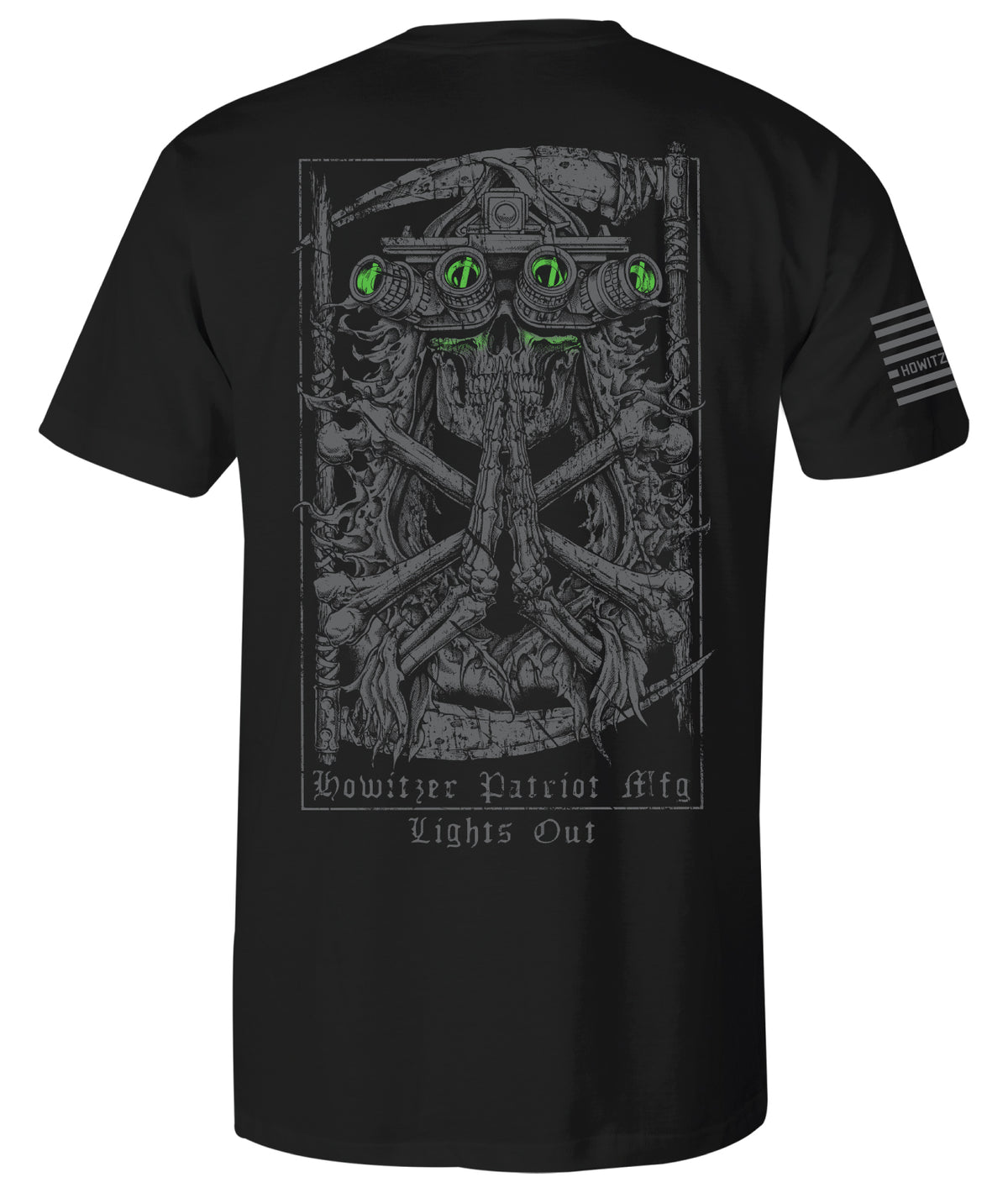 Lights Out Tee