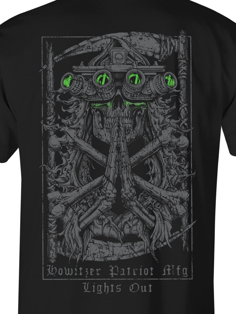 Lights Out Tee