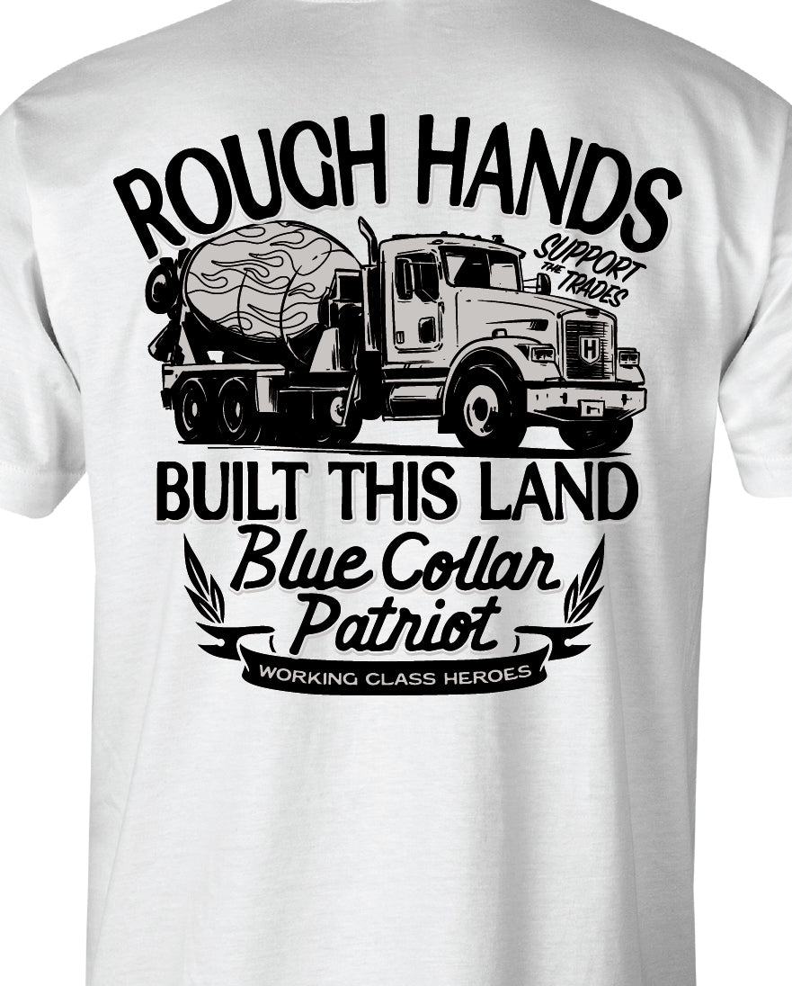 Support The Trades Tee